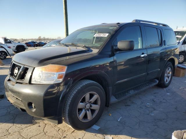 NISSAN ARMADA SV