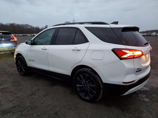 Vin: 3gnaxweg1rs134926, lot: 83400364, chevrolet equinox rs 20242