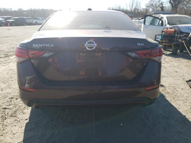 2020 NISSAN SENTRA SV - 3N1AB8CVXLY305457