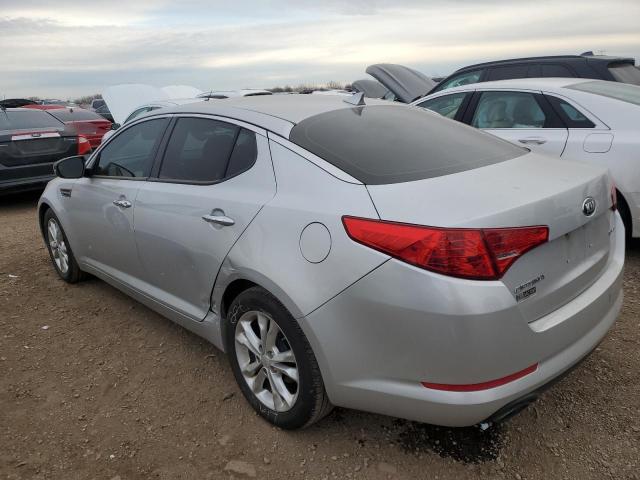 VIN 5XXGN4A73DG259430 2013 KIA OPTIMA no.2