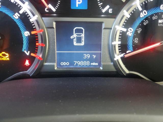 2018 TOYOTA 4RUNNER SR - JTEBU5JR9J5549588