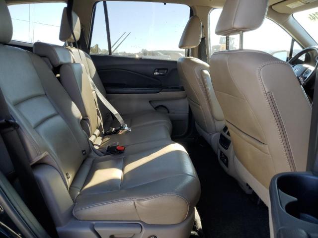 2016 HONDA PILOT TOUR - 5FNYF6H98GB029295