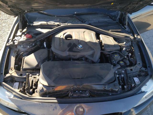 2017 BMW 330 XI - WBA8D9C52HK678345
