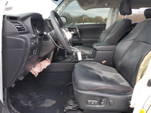 2022 TOYOTA 4RUNNER SR - JTERU5JR3N6071456