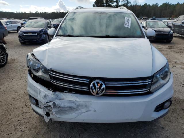 2015 VOLKSWAGEN TIGUAN S - WVGAV7AX8FW612863