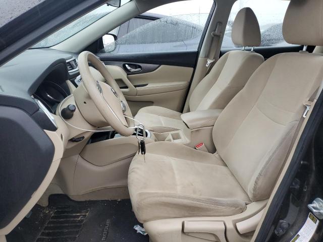 2015 NISSAN ROGUE S - KNMAT2MV5FP535922