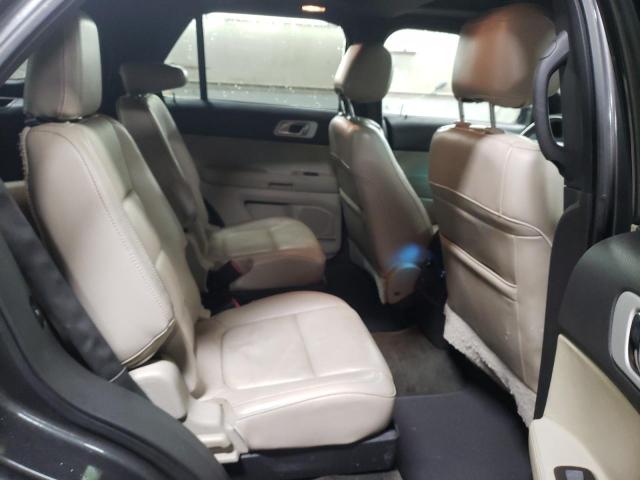 2015 FORD EXPLORER L - 1FM5K8F88FGB37629