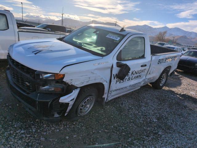 Vin: 3gcnwaeh6kg302948, lot: 84819754, chevrolet all models c1500 2019 img_1