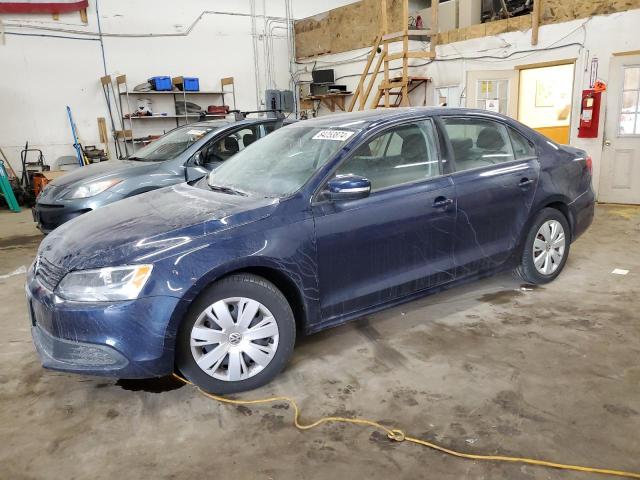 2014 VOLKSWAGEN JETTA SE #3037823247