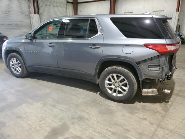 2021 CHEVROLET TRAVERSE L - 1GNERFKW3MJ197995