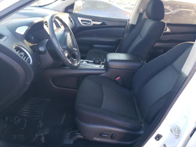 2018 NISSAN PATHFINDER - 5N1DR2MN2JC610177