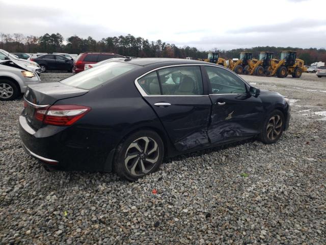 2017 HONDA ACCORD EXL - 1HGCR2F85HA280615