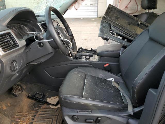 2018 VOLKSWAGEN ATLAS SEL - 1V2MR2CA7JC557381