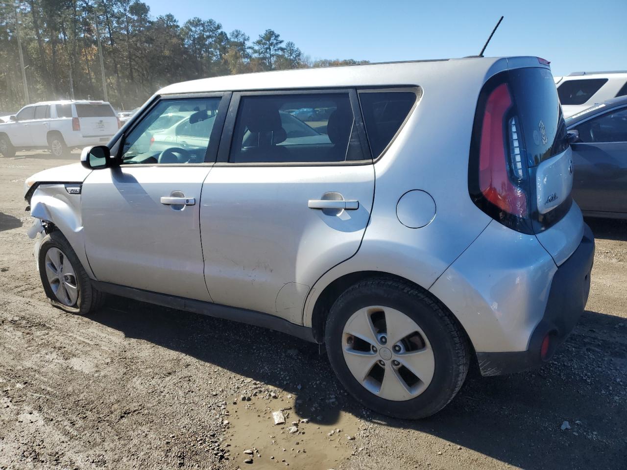 Lot #3029597127 2015 KIA SOUL