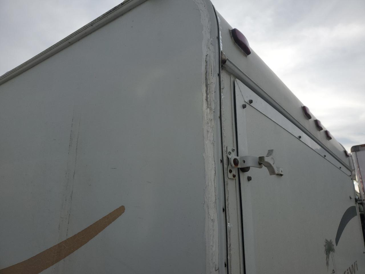 Lot #3034439811 2001 JAYCO TRAILER