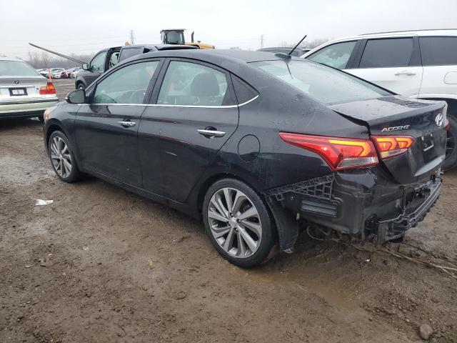 2022 HYUNDAI ACCENT LIM - 3KPC34A69NE160326