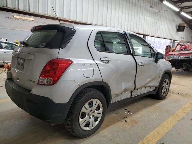 2015 CHEVROLET TRAX LS - KL7CJKSB6FB071735