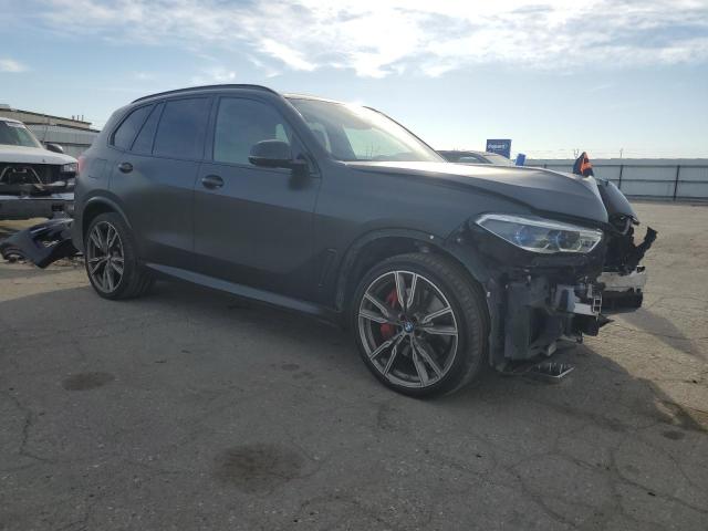 2021 BMW X5 M50I 5UXJU4C02M9H88388