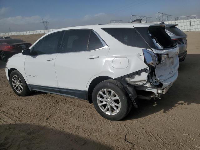 CHEVROLET EQUINOX LT 2018 white  gas 2GNAXJEV6J6294921 photo #3