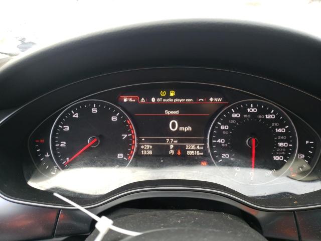 2016 AUDI A7 PRESTIG WAU2GAFC4GN081008