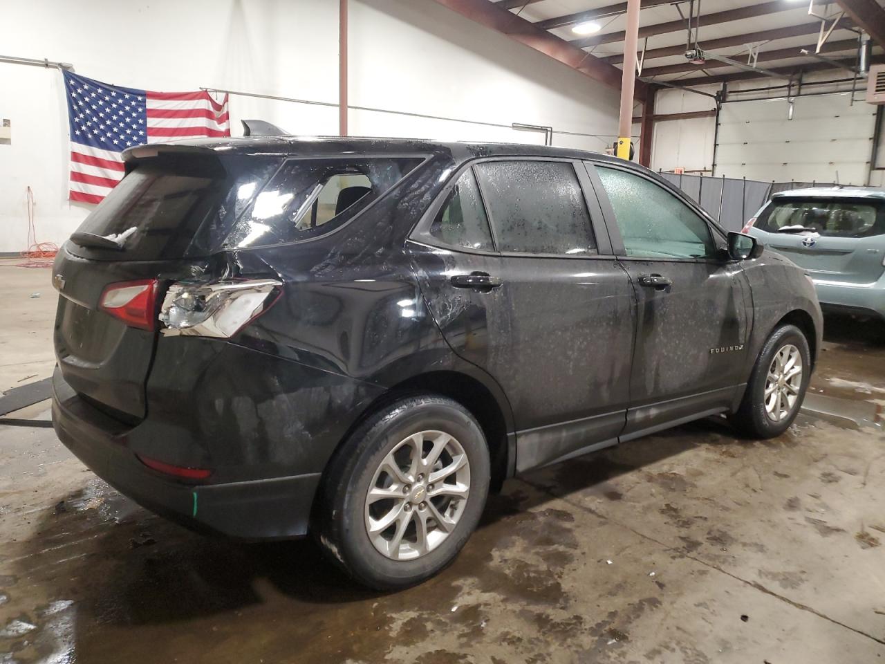 Lot #3049495637 2021 CHEVROLET EQUINOX LS