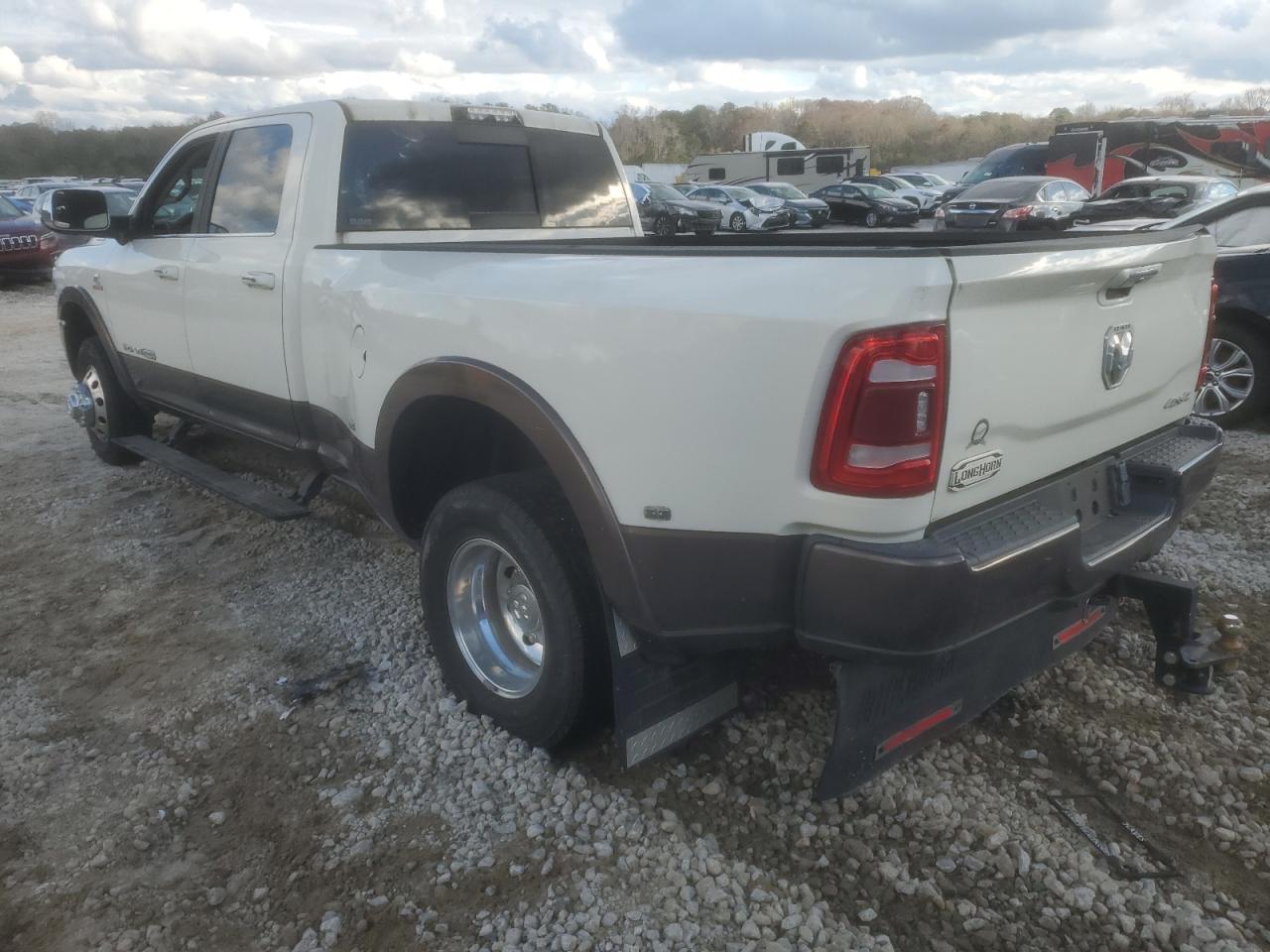 Lot #3037261488 2020 RAM 3500 LONGH