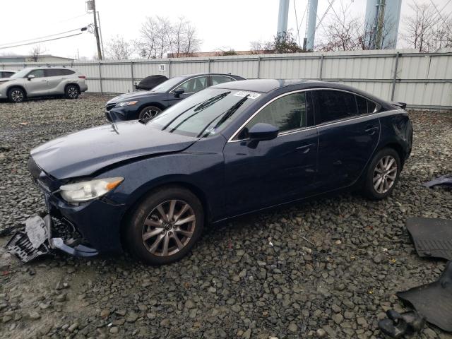 2016 MAZDA 6 SPORT - JM1GJ1U58G1426160