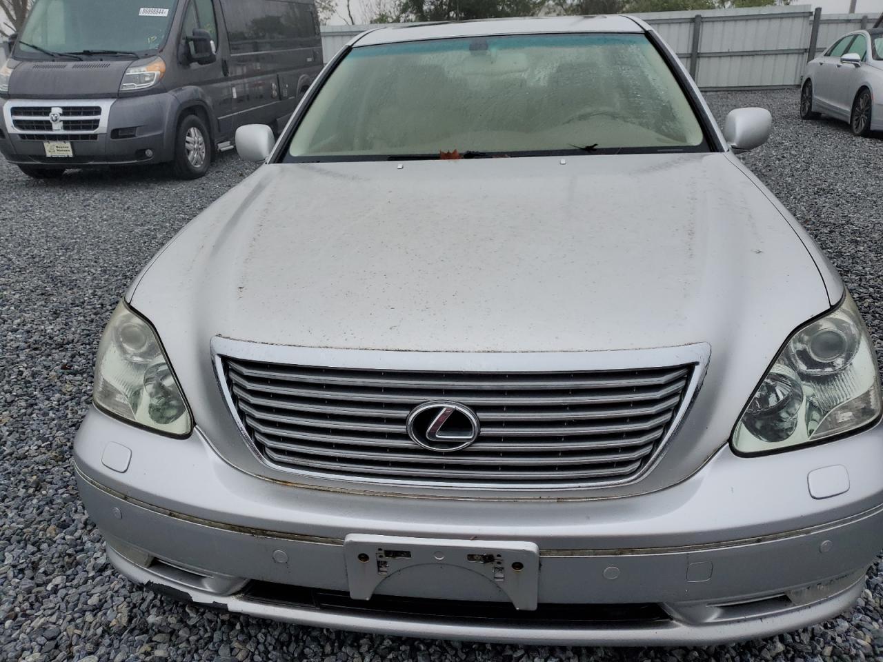 Lot #3040725768 2004 LEXUS LS 430