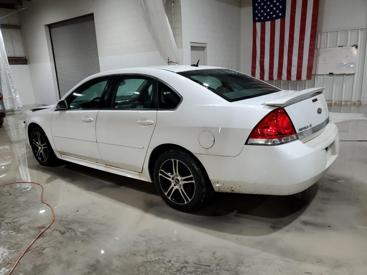 Lot #3030419474 2010 CHEVROLET IMPALA LT