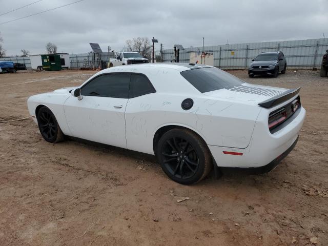 2018 DODGE CHALLENGER - 2C3CDZAG2JH305938