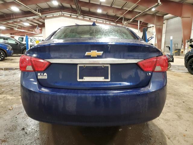 VIN 1G11Y5SL8EU143014 2014 CHEVROLET IMPALA no.6