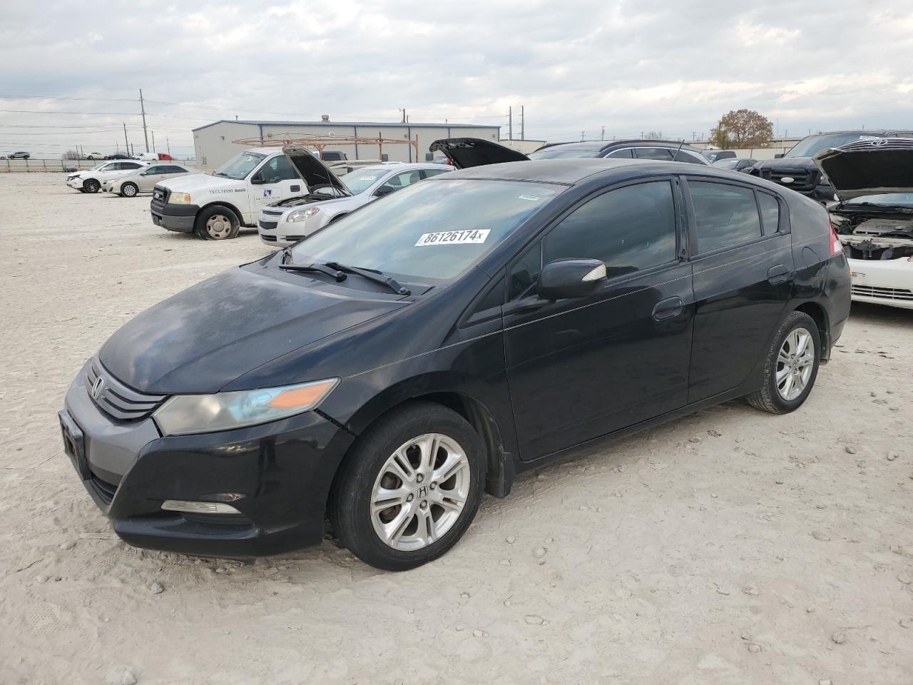 HONDA INSIGHT EX