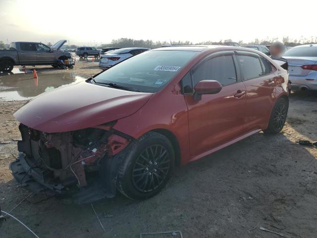 2021 TOYOTA COROLLA LE - 5YFEPMAE0MP263930