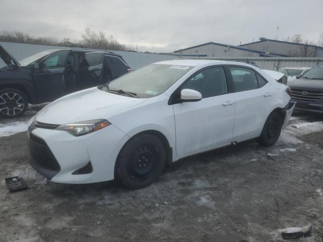 2017 TOYOTA COROLLA L #3030705112