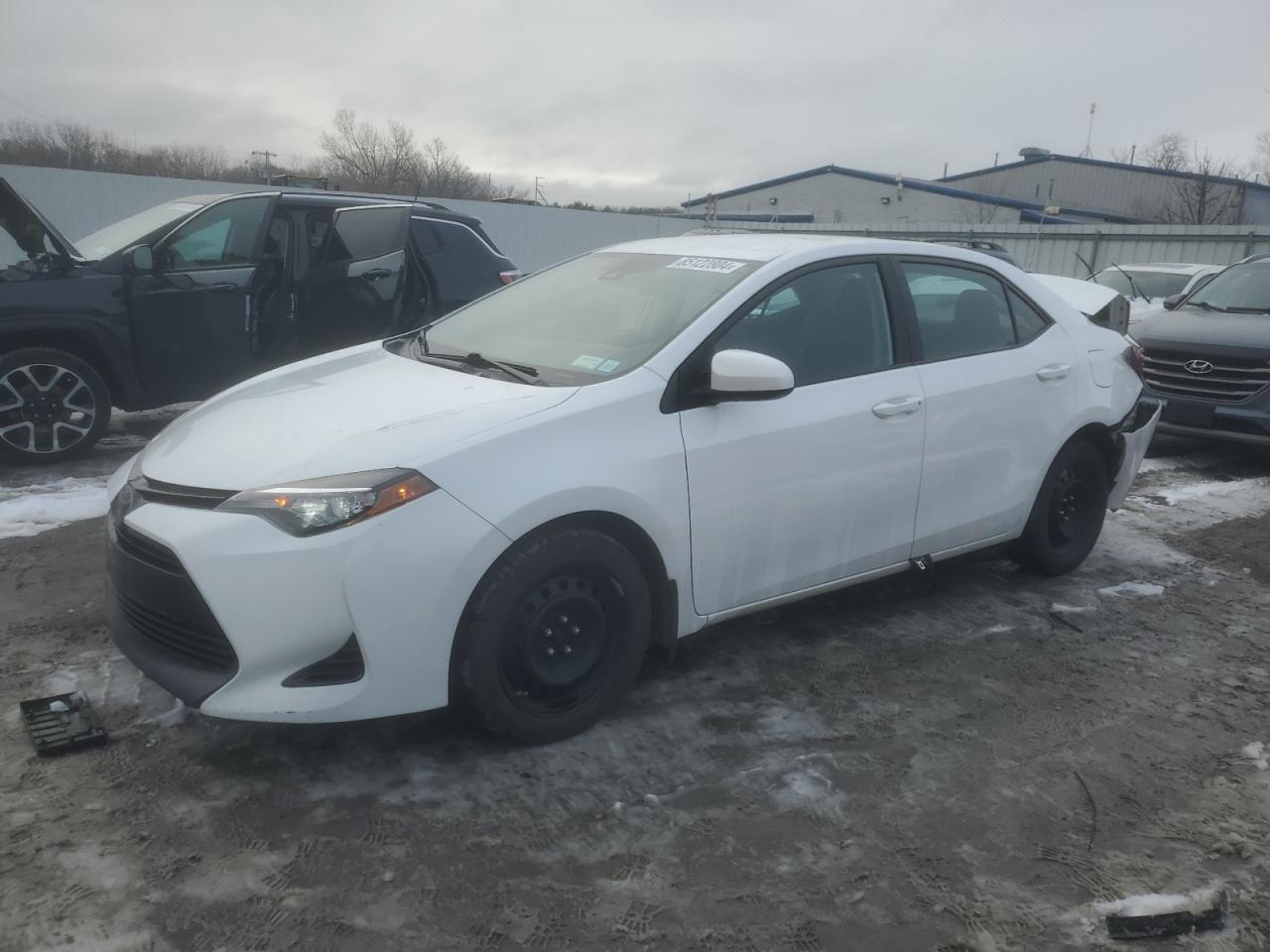 Lot #3030705112 2017 TOYOTA COROLLA L