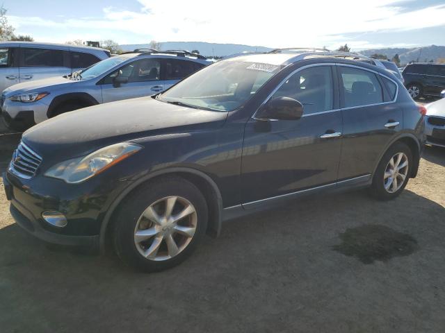 2009 INFINITI EX35 #3033419083