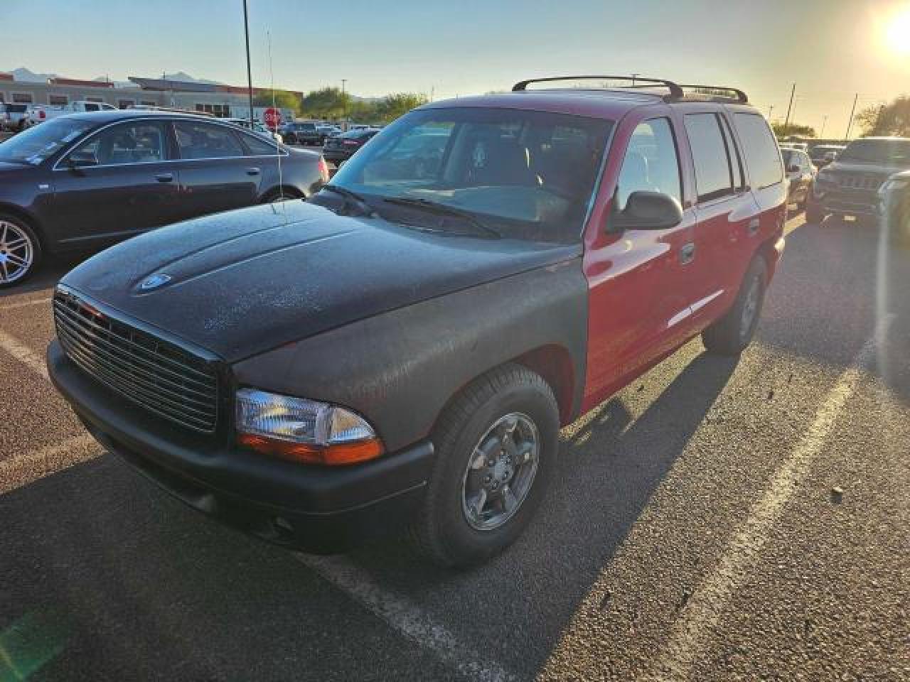 Lot #3024385588 2002 DODGE DURANGO SP