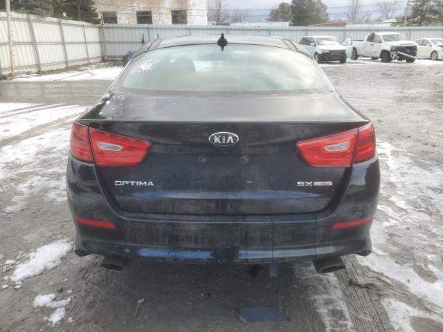 VIN 5XXGR4A61EG294934 2014 KIA OPTIMA no.6