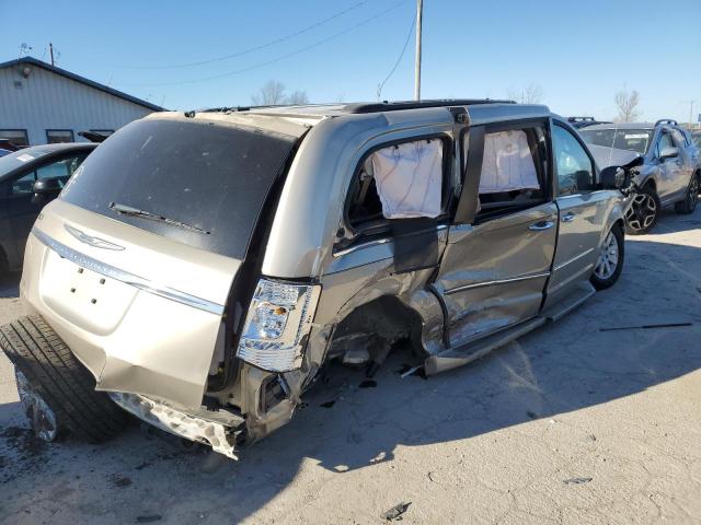 2016 CHRYSLER TOWN & COU - 2C4RC1BG4GR150451