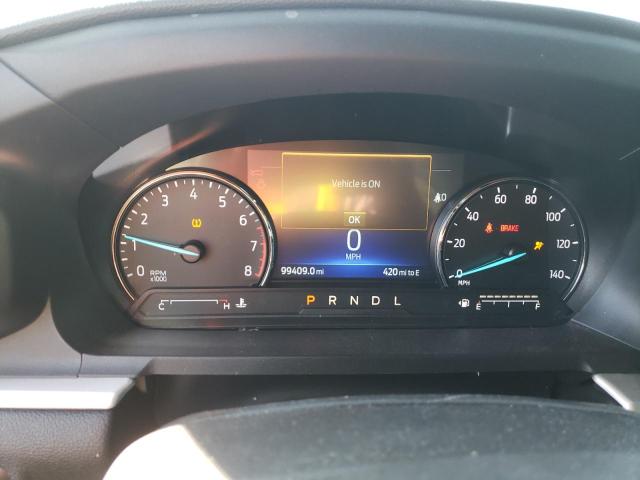 2022 FORD EXPLORER X - 1FMSK7DH7NGA34376