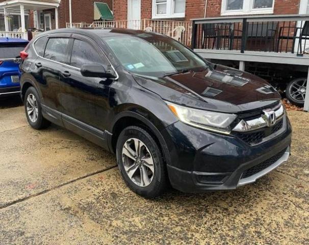 2017 HONDA CR-V LX #3027008869