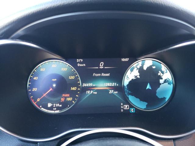 2021 MERCEDES-BENZ GLC 300 4M - W1N0G8EB6MV302818