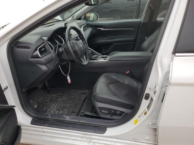 2023 TOYOTA CAMRY XLE - 4T1F11AKXPU743843