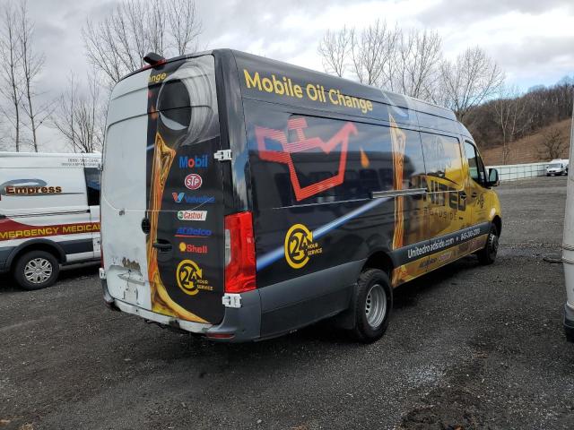 2023 MERCEDES-BENZ SPRINTER 3 W1Y5KDHY6PT122187