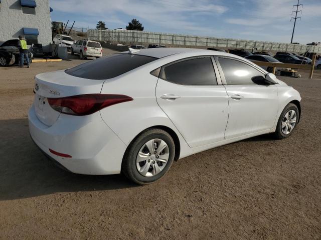 2016 HYUNDAI ELANTRA SE - 5NPDH4AE7GH685073