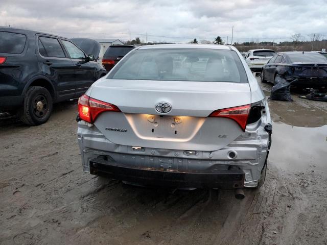 2017 TOYOTA COROLLA L - 2T1BURHE3HC853334