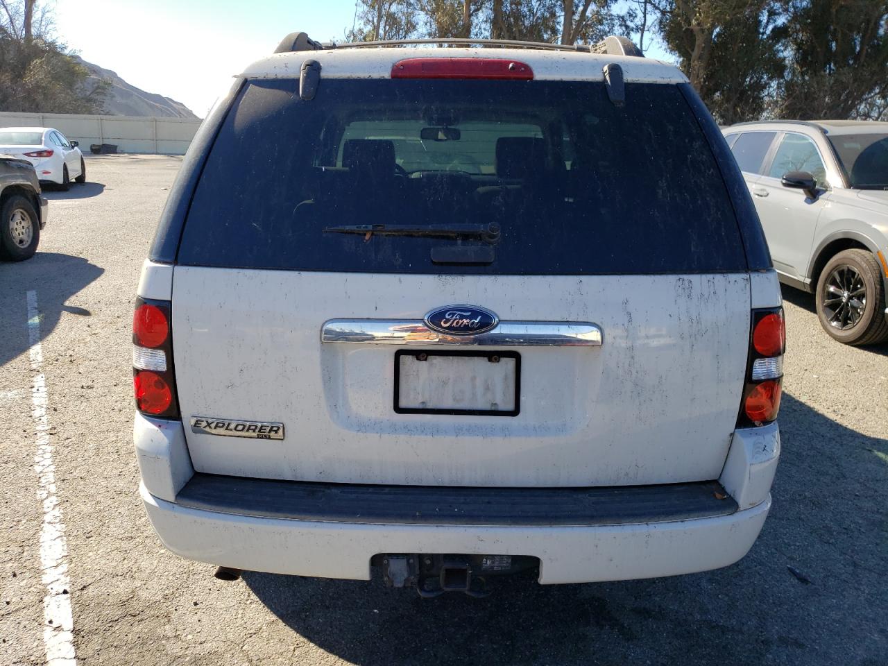 Lot #3034514772 2008 FORD EXPLORER X