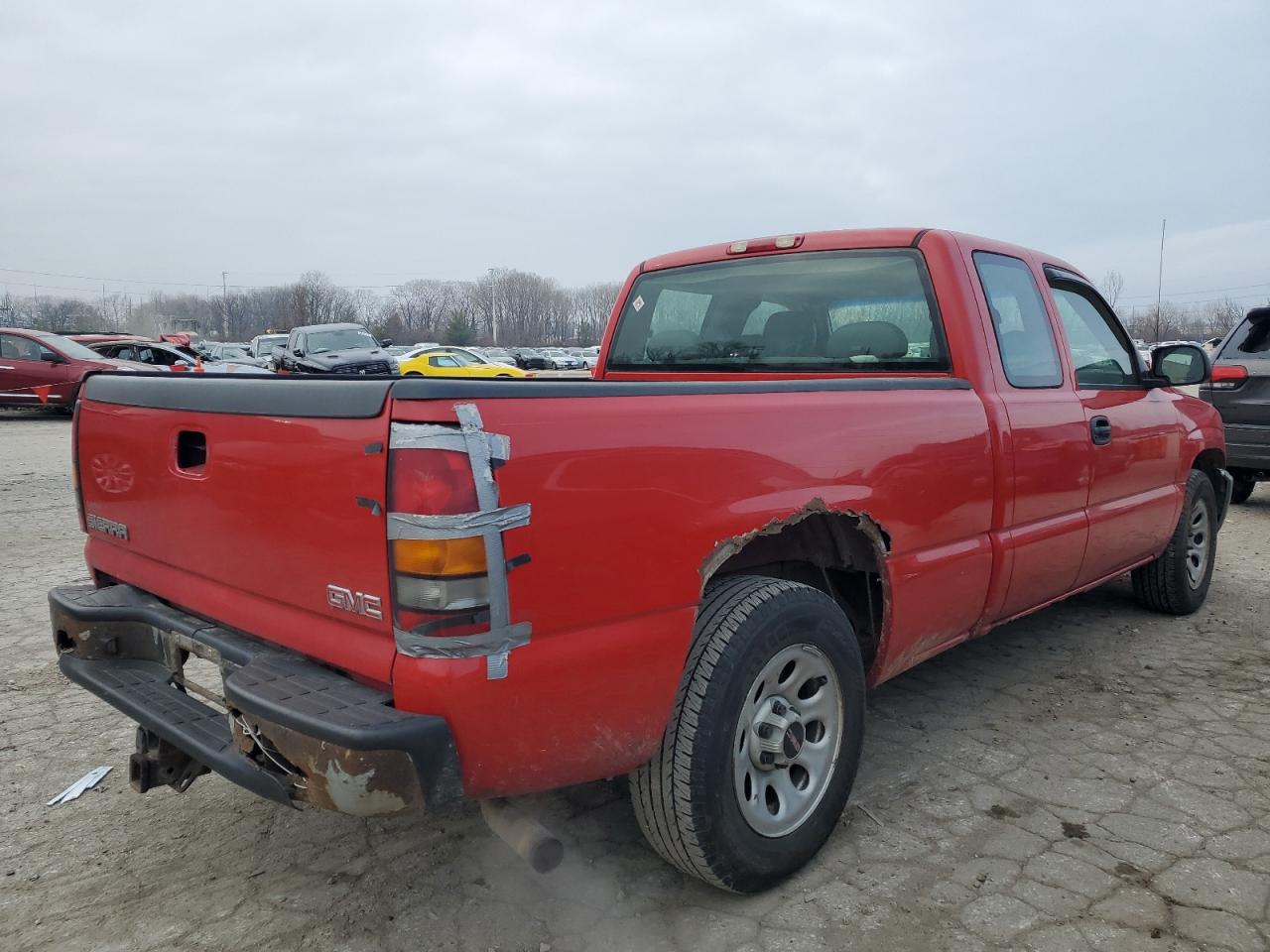 Lot #3034491746 2005 GMC NEW SIERRA