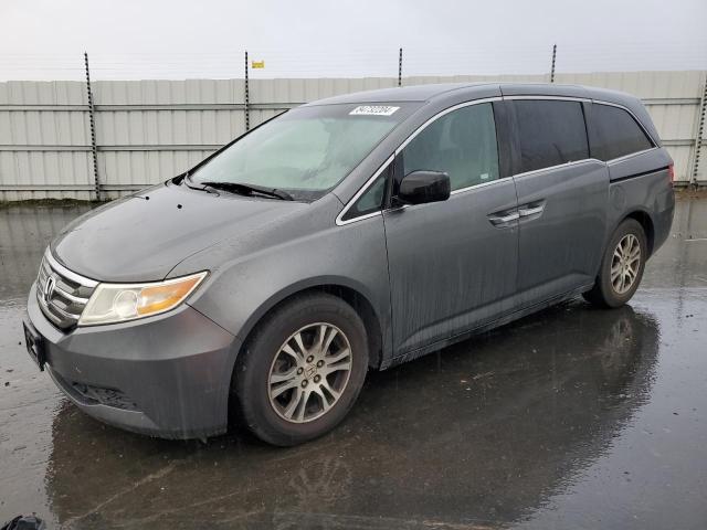 2012 HONDA ODYSSEY EX #3025161205