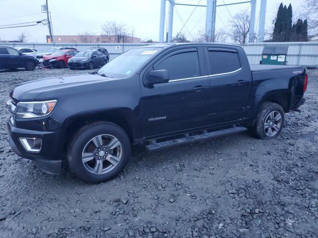 CHEVROLET COLORADO L 2018 black  gas 1GCGTCEN9J1214878 photo #1